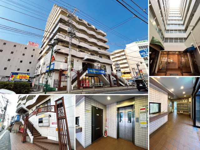 東武東上線 朝霞駅 46,500円