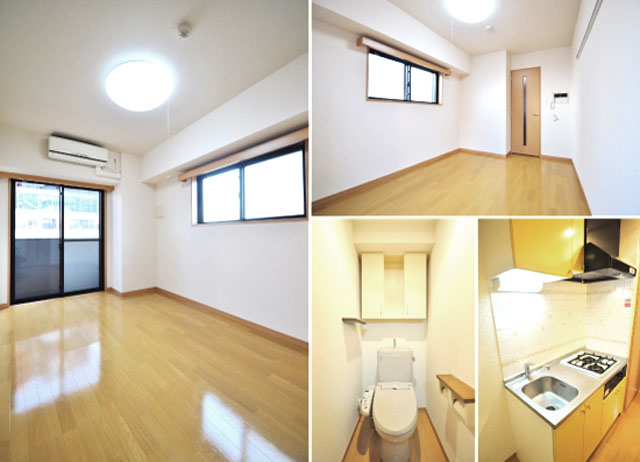 五反田駅の賃貸 89,000円 写真2