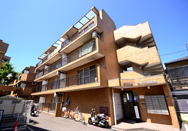 三ツ沢上町駅の賃貸 45,000円 写真3