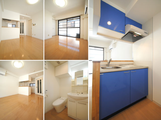 鷺沼駅の賃貸 67,000円 写真2