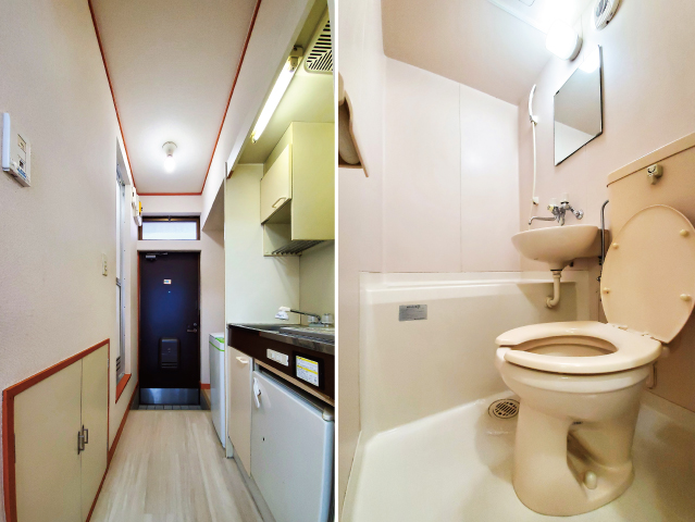 南与野駅の賃貸 33,000円 写真5