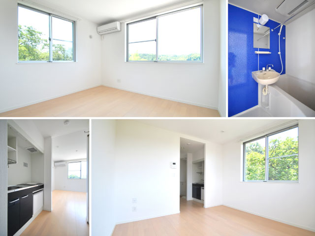 青葉台駅の賃貸 50,000円 写真2