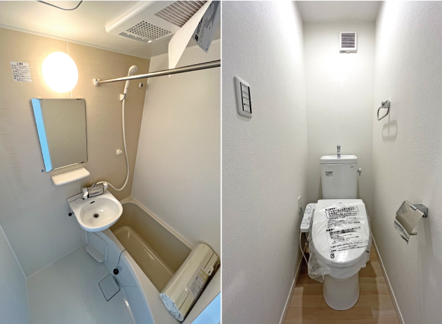 鶴川駅の賃貸 51,000円 写真3