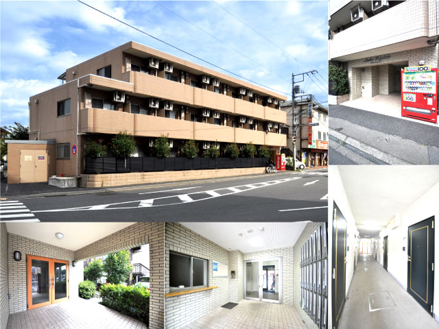 西武国分寺線 鷹の台駅 57,000円