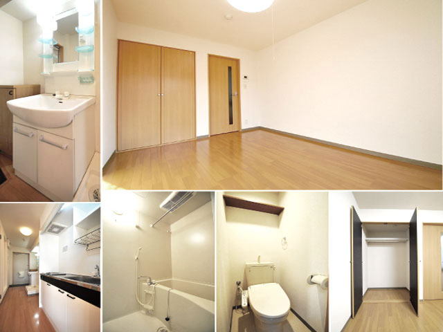 日吉駅の賃貸 63,000円 写真2