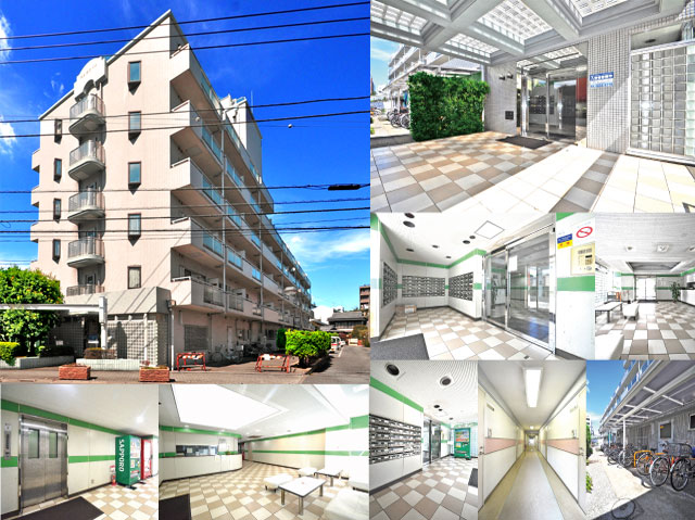 京王線 調布駅 46,000円