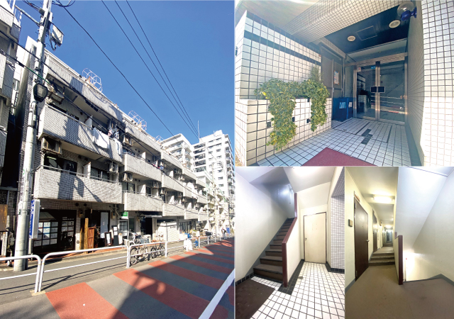 都営大江戸線 若松河田駅 59,000円 写真