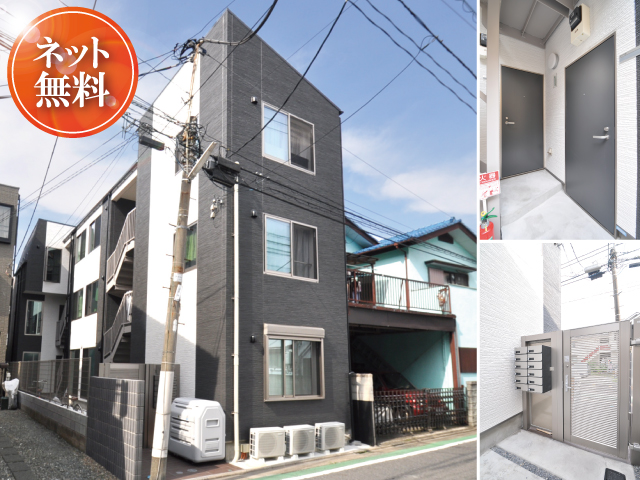 JR常磐線 金町駅 53,000円 写真