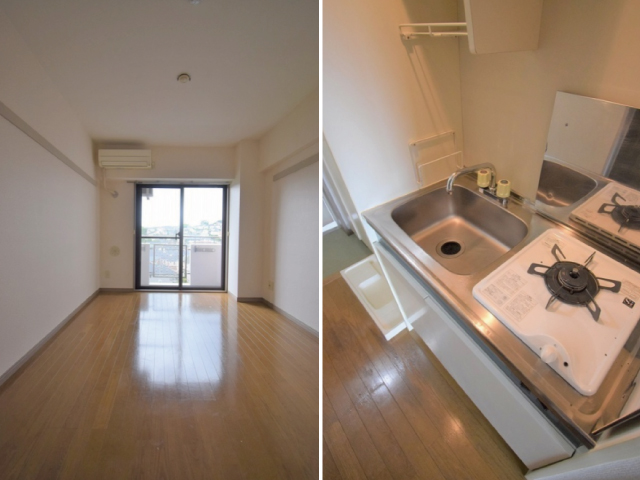 鶴川駅の賃貸 55,000円 写真2