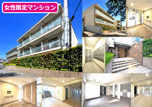 京王線 千歳烏山駅 61,000円