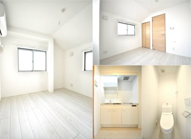 柴崎駅の賃貸 56,000円 写真2