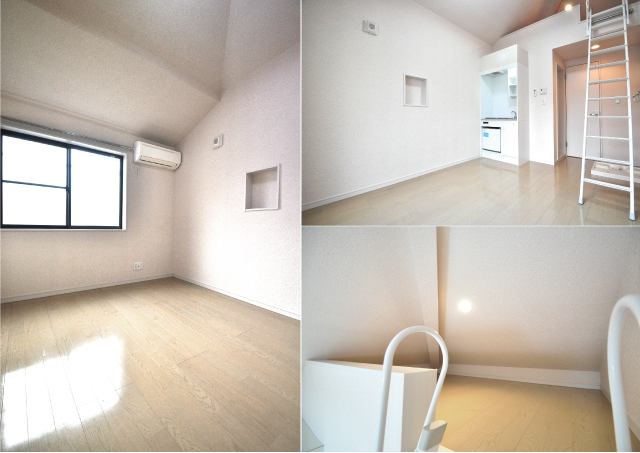 三ツ沢下町駅の賃貸 51,000円 写真2