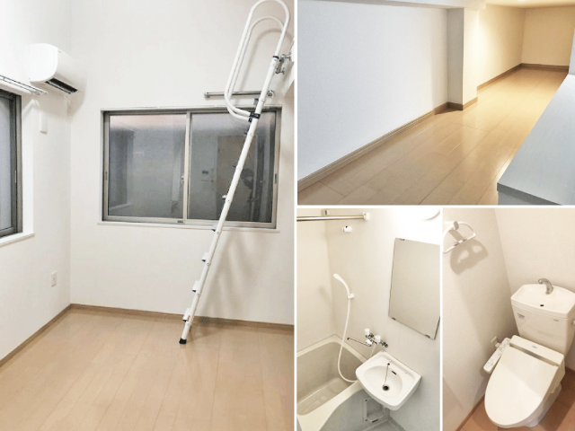 自由が丘駅の賃貸 69,000円 写真2