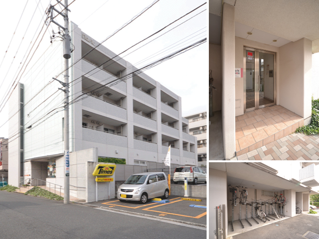 東急東横線・みなとみらい線 綱島駅 74,000円