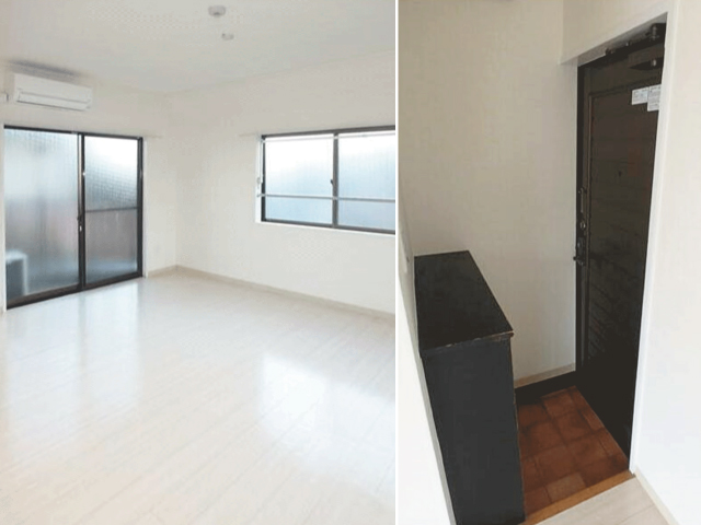 日吉駅の賃貸 67,000円 写真2