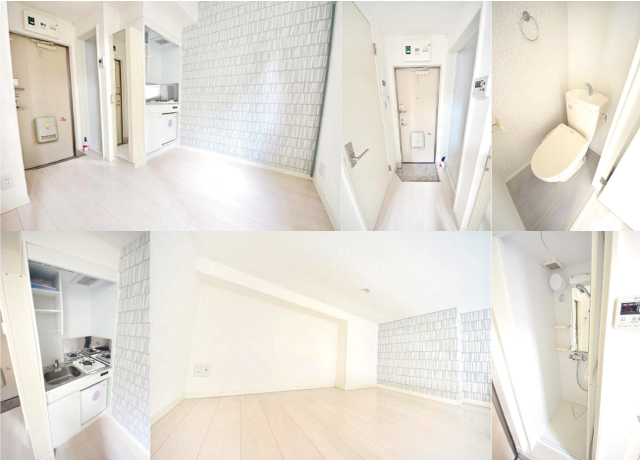 明大前駅の賃貸 65,000円 写真2