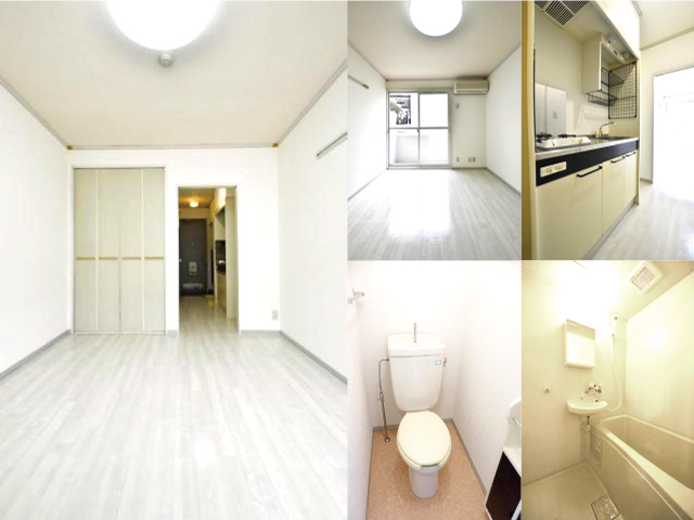 仙川駅の賃貸 67,000円 写真2