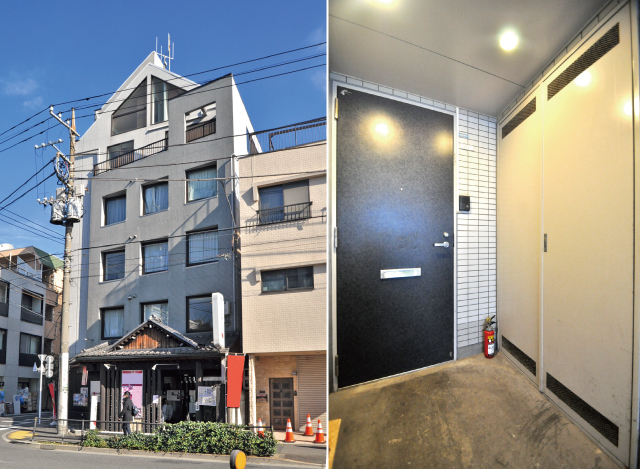 東急田園都市線 二子玉川駅 58,000円