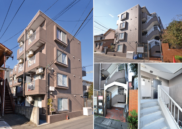 小田急小田原線 登戸駅 48,500円