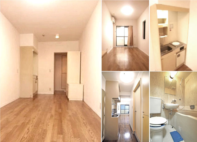 三軒茶屋駅の賃貸 68,000円 写真2