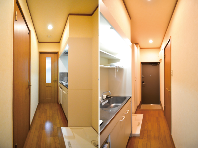 ときわ台駅の賃貸 72,000円 写真4