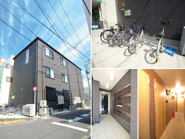 都営三田線 志村坂上駅 63,000円