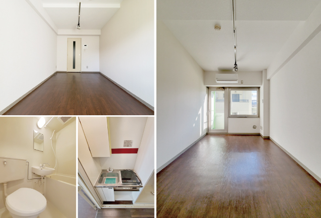 用賀駅の賃貸 61,000円 写真3