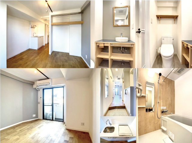 早稲田駅の賃貸 84,000円 写真2