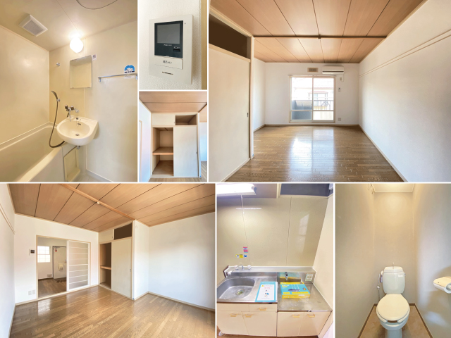 三軒茶屋駅の賃貸 85,000円 写真2