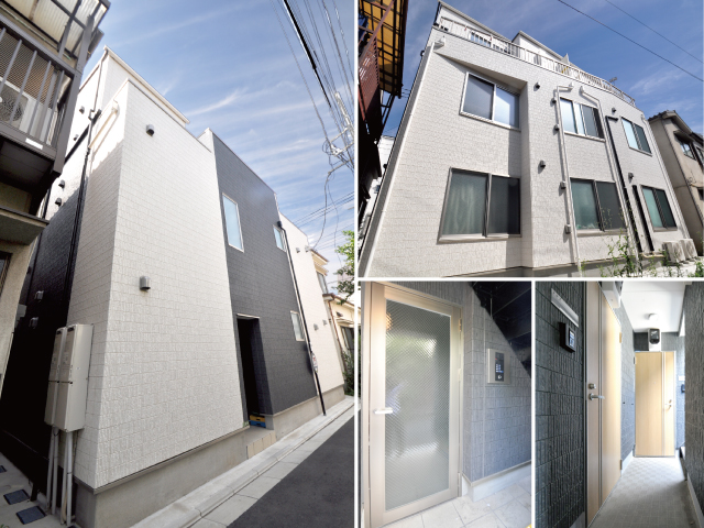 JR常磐線 北千住駅 70,000円 写真