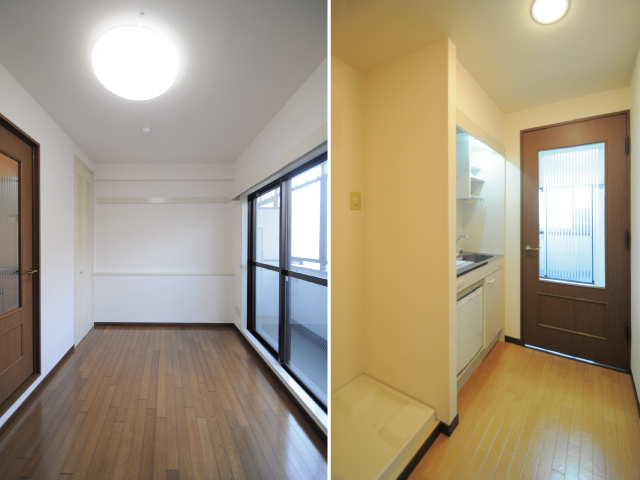 北赤羽駅の賃貸 60,000円 写真2