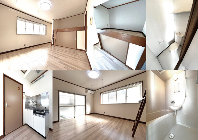 調布駅の賃貸 49,000円 写真2