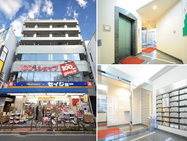 都営三田線 板橋本町駅 68,000円 写真