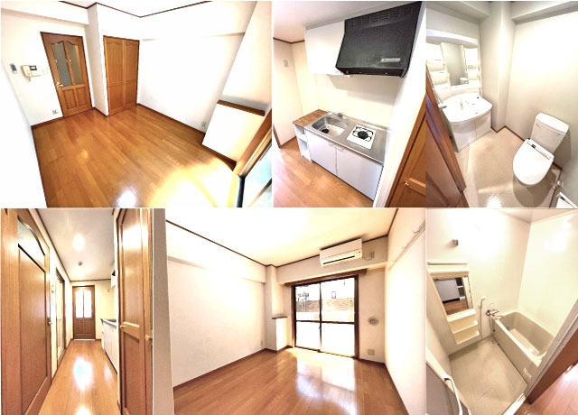 国立駅の賃貸 69,000円 写真2