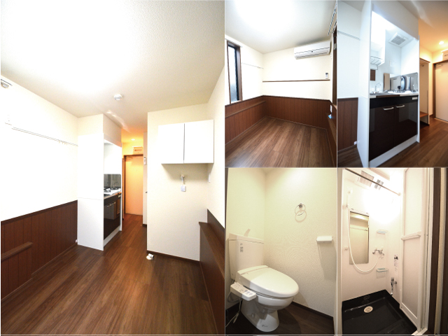 初台駅の賃貸 62,000円 写真2