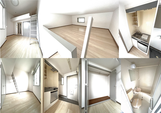 つつじヶ丘駅の賃貸 41,000円 写真3