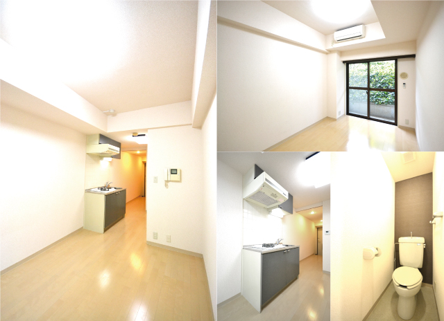 中野駅の賃貸 84,000円 写真2