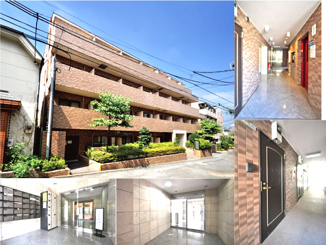 JR山手線 高田馬場駅 69,000円