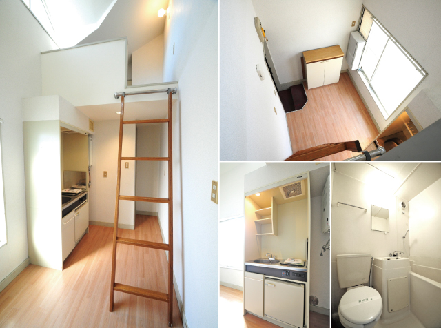 駒場東大前駅の賃貸 50,000円 写真2