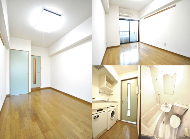 幡ヶ谷駅の賃貸 63,000円 写真2