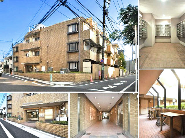 小田急小田原線 経堂駅 46,000円