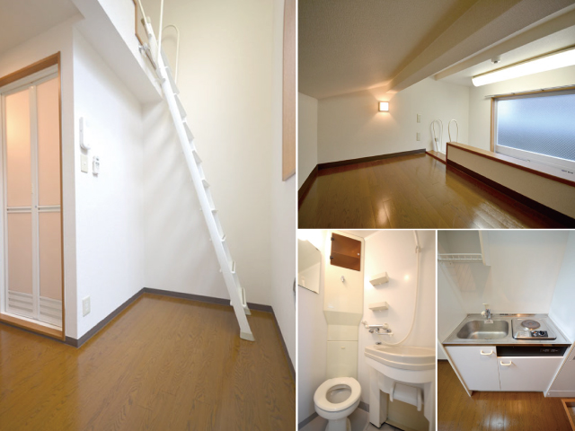 経堂駅の賃貸 39,000円 写真2