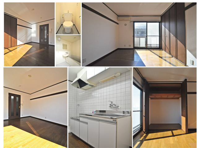 二子玉川駅の賃貸 58,000円 写真2