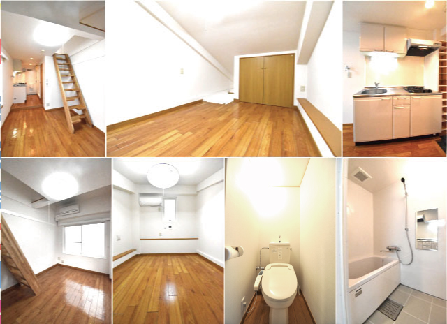 西武柳沢駅の賃貸 61,000円 写真2