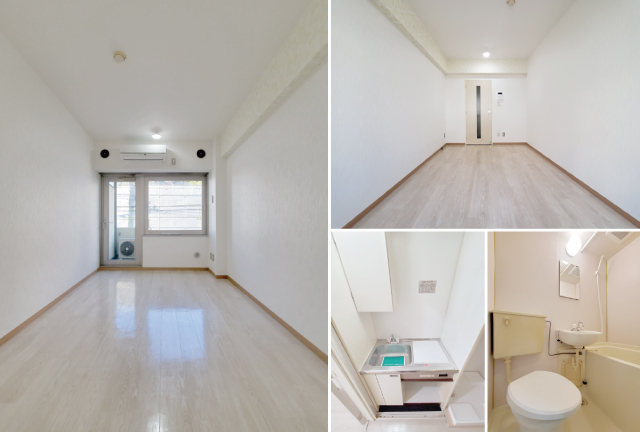 用賀駅の賃貸 61,000円 写真2