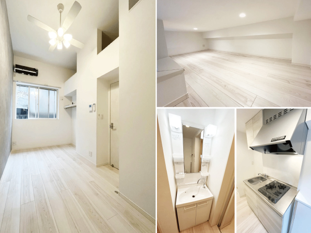 三ツ沢下町駅の賃貸 67,000円 写真2