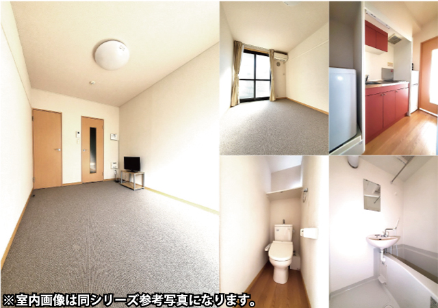 国分寺駅の賃貸 79,000円 写真3