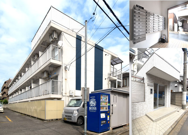 京王線 桜上水駅 58,000円