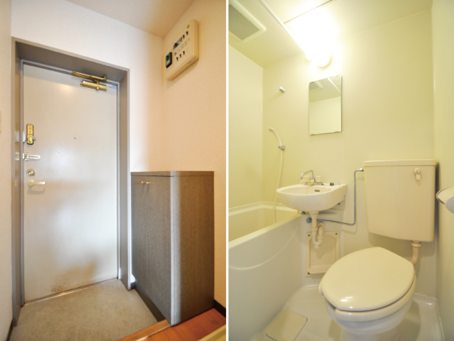 清瀬駅の賃貸 45,000円 写真5