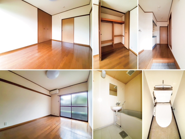 要町駅の賃貸 60,000円 写真2